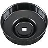 Cloche pour filtre à huile 3/8", diamètre 96 mm / 18 cannelures image 1