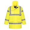 Parka Extrême Jaune image 0