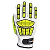 Gants Impact Pro Cut Gris image 1