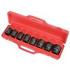 Coffret de douilles à chocs 3/4'', 8 pcs image 0