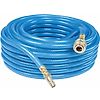 TUYAU D’AIR COMPRIME PVC - 9×3mm - Bleu image 3