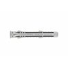 Cheville nylon quadruple expansion pour tout type de materiaux - Long cheville image 2
