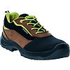 CHAUSSURES DE SECURITE BASSES EIGER S3S MARRON image 0