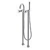 Mélangeur bain/douche Tubos + colonne d’alimentation image 0