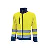 Veste polaire de travail haute visibilité BOING - Jaune Fluo image 6