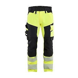 Jaune fluo/Noir 4XL - FR(58) - SE(C64) - Standards image