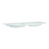 Plan de toilette Ancodesign 147.8cm - Double vasque image 0