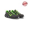 Chaussures de sécurité basses YODA ESD S3 CI SRC - Gris/Vert image 25