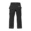 Pantalon de travail multipoches stretch STEEL image 1