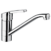 Mitigeur Evier NF Bec mobile cartouche 35 mm C3 hauteur sous le bec 145 mm image 0