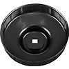 Cloche pour filtre à huile 3/8", diamètre 108 mm / 18 cannelures image 1