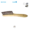 Boite de 8 brosses fil acier en V Classic image 2