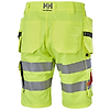Short de chantier haute visibilité ALNA 2.0 image 1