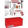 Caisse à outils tuyauteur - 28 outils image 1