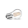 Ampoule LED COB à filament E27 IP20 image 0