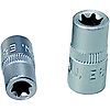 Douille ULTIMATE TORX® 1/4'', E12 image 0