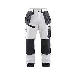 Blanc/Gris foncé XS - FR(36) - SE(C42) - Standards image