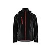Veste de travail softshell stretch 2D 4749 image 3