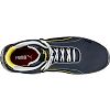 Chaussures de sécurité hautes TOURING BLUE MID SB E P WRU FO SRC - bleu image 5