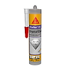Mastic colle transparent Sikaflex-112 Crystal Clear - Cartouche de 290 ml image 1