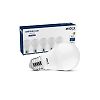 Lot de 5 Ampoules LED E27 4000K IP20 image 1