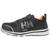 Chaussures de sécurité basses imperméables à embout aluminium OSLO LOW BOA S3 - Noir image 0