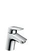 Mitigeur lavabo Logis 70 CH3 CoolStart avec tirette et vidage synthétique image 0