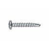 Vis auto-perceuses filetées à tôle et PVC - Tête bombée - Empreinte Torx/OXBIT - Zinguée image 34