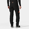 Pantalon de travail CHELSEA EVO BRZ HH CONNECT - Noir image 3