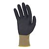 Gants de protection POLKA anti-coupure type D - Gris/Orange image 3