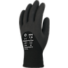 Lot de 10 paires de gants EUROWINTER enduit mousse latex noir dos aéré image 2