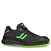 Chaussures de sécurité basses JALTOUNDRA ESD S3S CI FO SR - Noir/Vert image 0