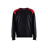 Sweat de travail col rond 3580 image 7