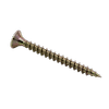 Sachet de 50 .L7 - Vis BA tête fraisée filetage total - Empreinte Torx - Acier Bichromaté image 1