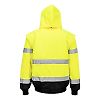 Blouson Bomber  3-en-1 Haute Visibilité Bicolore image 7