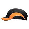 Casquette de sécurité Hardcap A1+ visière courte - 5cm image 4