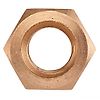 Ecrou hexagonal - Laiton image 12