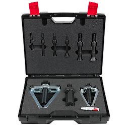 Coffret d'extracteurs par prise intérieure Ø 10 - 75 mm - 9 pcs image