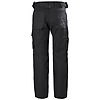Pantalon de travail OXFORD WORK - Noir image 1