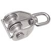 Poulie double - Inox A2 image 0