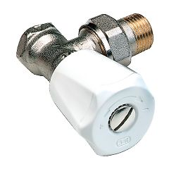 Robinet manuel simple réglage équerre - Femelle image
