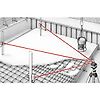 Récepteur laser pour les lasers rotatifs SensoLite 410 Set BlackLine image 1