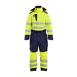 Jaune fluo/Marine L image