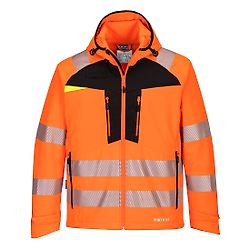 Orange/Noir 4XL image