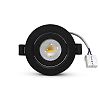 Spot LED encastrable inclinable CARAT II ECO IP20 image 2