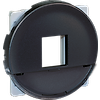 Cadre support pour noyaux RJ45 Keystone - COMETE image 0