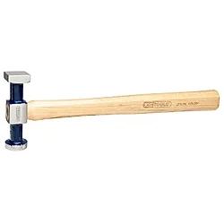 Marteau rivoir manche tri-matière, 400 g | KS Tools Marteau rivoir manche tri-matière, 400 g | KS Tools