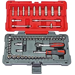 Coffret de douilles 1/2" KRAFTWERK Pro Line 25 pcs Coffret de douilles 1/2" KRAFTWERK Pro Line 25 pcs