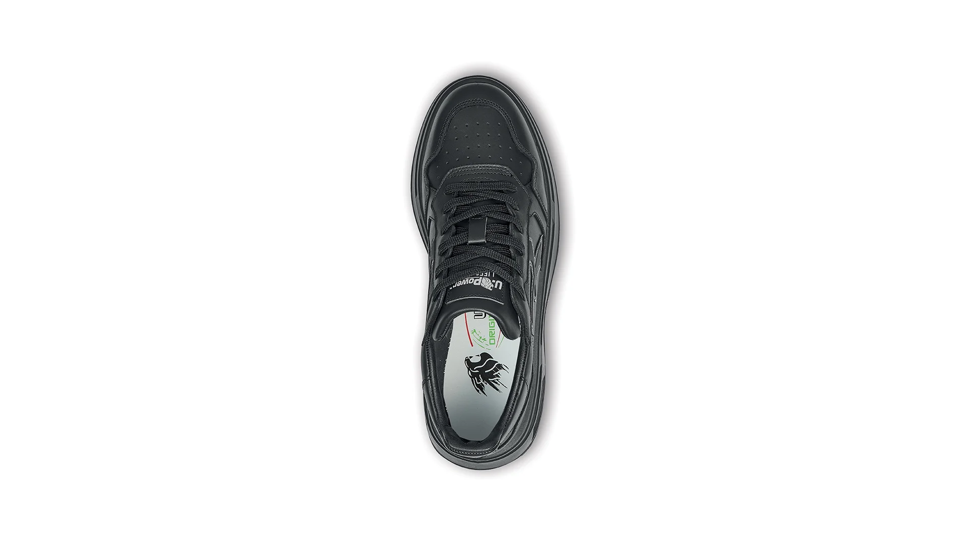 Chaussures de sécurité U-Power Eruption Low S3 HRO HI SRC CI - 42
