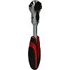 Cliquet MODIFIX 1/4'' à tête pivotante et poignée en T, 72 dents image 1